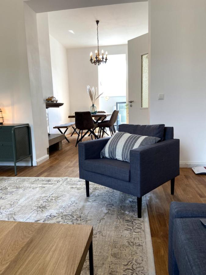 Wunderschoene Sanierte Wohnung Vor Den Toren Koelns Екстер'єр фото