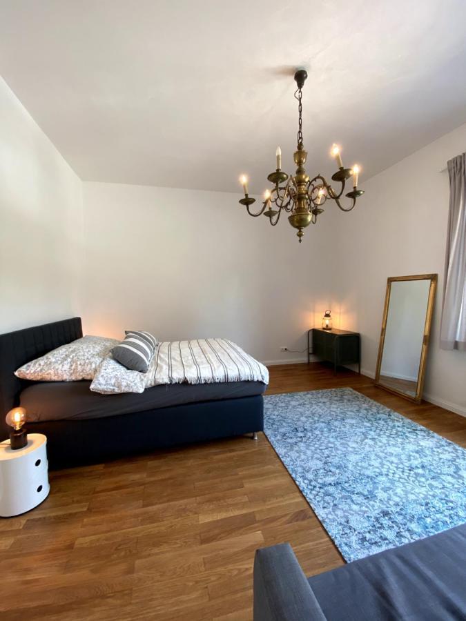 Wunderschoene Sanierte Wohnung Vor Den Toren Koelns Екстер'єр фото