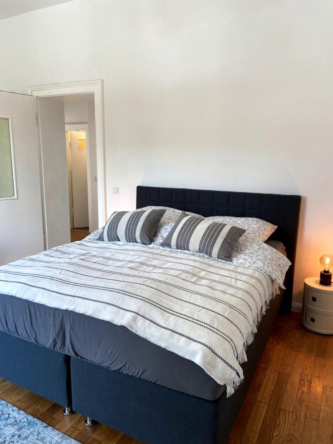 Wunderschoene Sanierte Wohnung Vor Den Toren Koelns Екстер'єр фото