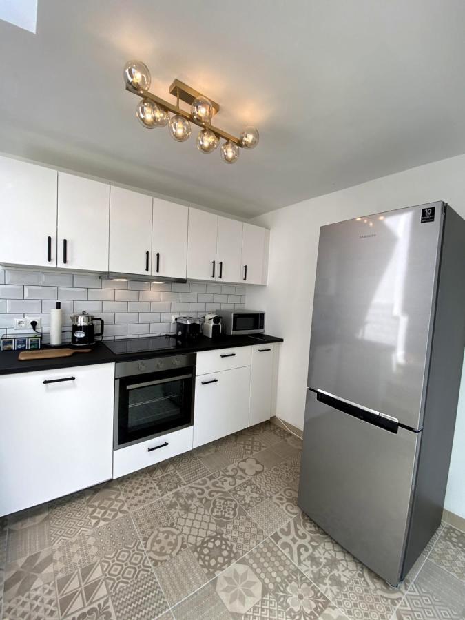 Wunderschoene Sanierte Wohnung Vor Den Toren Koelns Екстер'єр фото